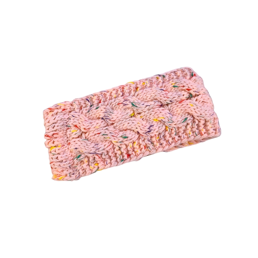 Rapotti Cold Weather Headbands Winter Warm Sports Knitted Earmuff - Picture 6 of 8